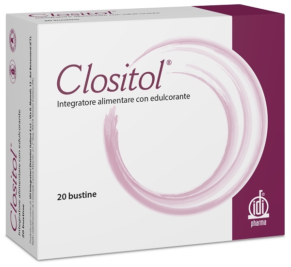CLOSITOL 20 BUSTINE - Farma Nice
