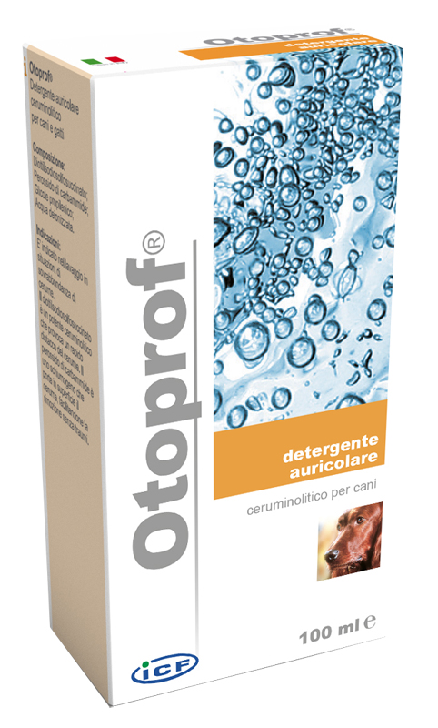 OTOPROF SOLUZIONE AURICOLARE 100 ML - Farma Nice