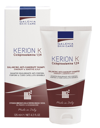 KERION K SHAMPOO ANTIFORFORA NEW FORMULA 125 ML - Farma Nice
