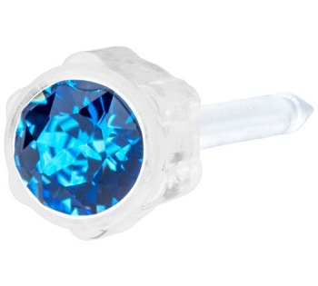 BLOMDAHL FORALOBO MP 4MM SAPPHIRE - Farma Nice