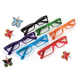 OCCHIALE IN GOMMA VISTA T-VEDO GUMMY VIOLA +1,00 - Farma Nice
