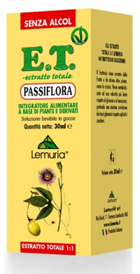 ET PASSIFLORA 30 ML - Farma Nice