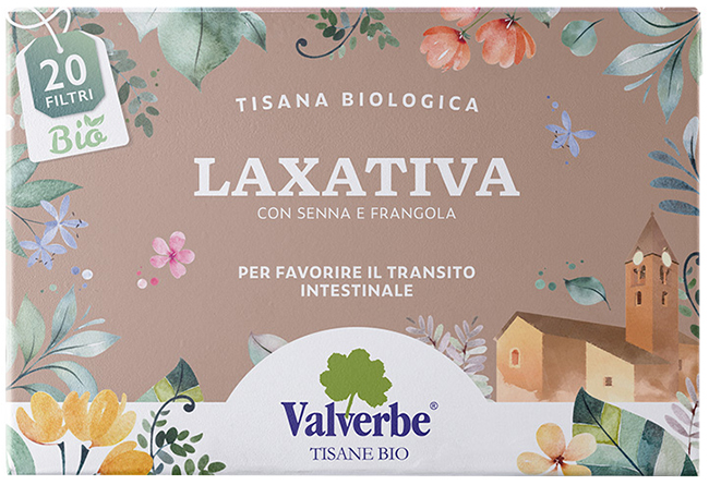 TISANA LAXATTIVA 30 G - Farma Nice