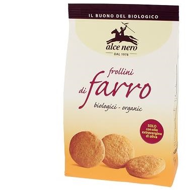 FROLLINI DI FARRO BIO 300 G - Farma Nice