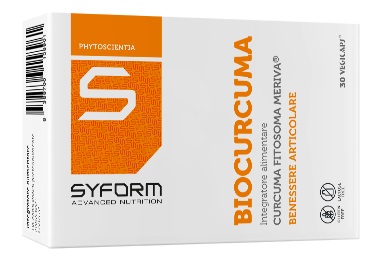 BIOCURCUMA 30 CAPSULE 17,1 G - Farma Nice