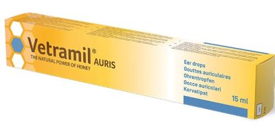 VETRAMIL AURIS 15ML - Farma Nice