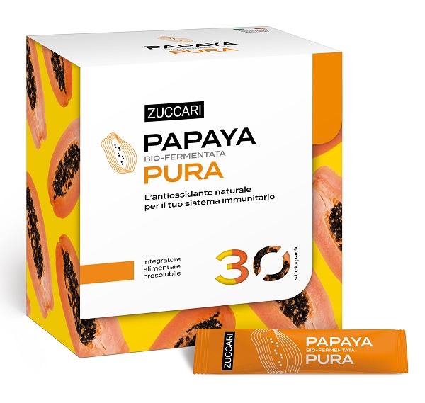 PAPAYA PURA 30 STICK DA 3 G - Farma Nice