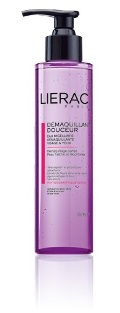 LIERAC DEMAQUILLANT DOUCEUR ACQUA MICELLARE - Farma Nice