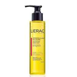 LIERAC DEMAQUILLANT VELOURS OLIO STRUCCANTE - Farma Nice