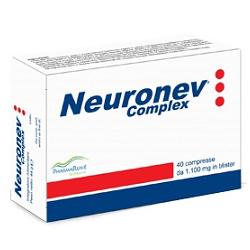 NEURONEV COMPLEX 30 COMPRESSE - Farma Nice
