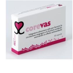 COREVAS 30 CAPSULE - Farma Nice