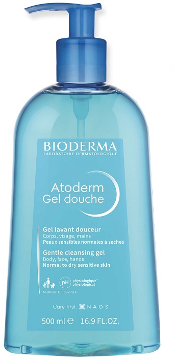 ATODERM GEL DOUCHE 500 ML - Farma Nice