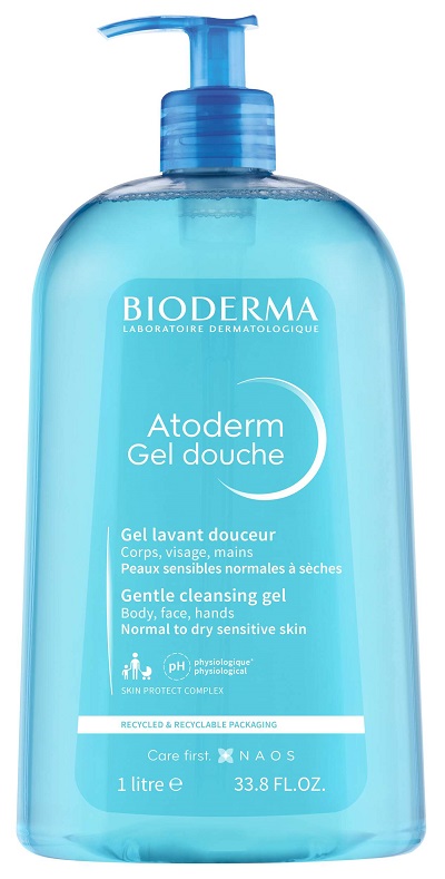 ATODERM GEL DOUCHE 1L - Farma Nice