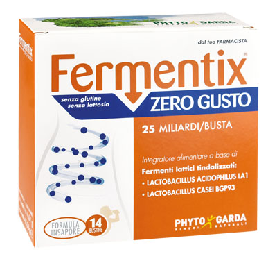 FERMENTIX ZEROGUSTO 14 BUSTINE - Farma Nice