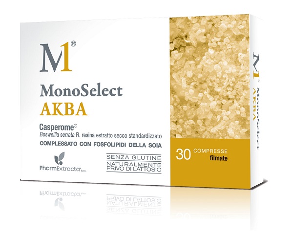 MONOSELECT AKBA 30 COMPRESSE - Farma Nice