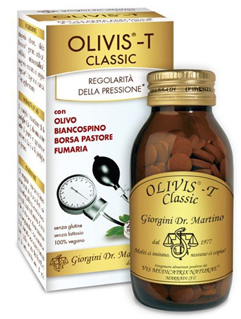 OLIVIS T CLASSIC 225 PASTIGLIE - Farma Nice