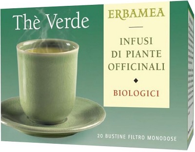 THE VERDE 20 BUSTINE FILTRO - Farma Nice