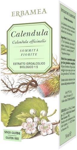 CALENDULA 50 ML - Farma Nice
