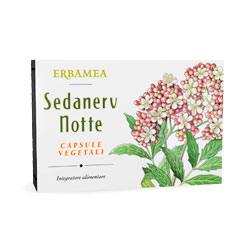SEDANERV NOTTE 24 CAPSULE VEGETALI - Farma Nice
