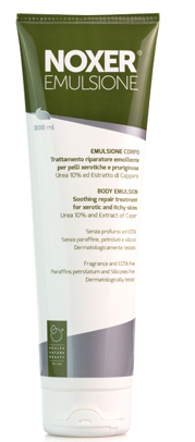 NOXER EMULSIONE CORPO 300 ML - Farma Nice