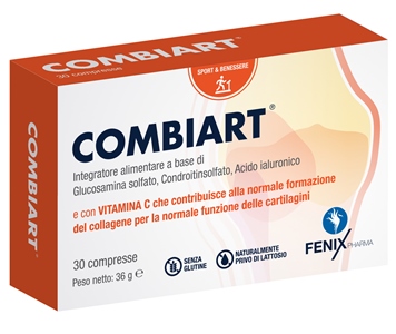 COMBIART 30 COMPRESSE - Farma Nice