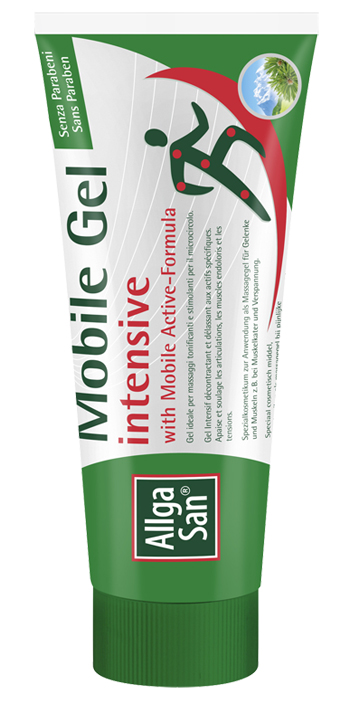 ALLGA MOBILE GEL INTENSIVE 100 ML - Farma Nice