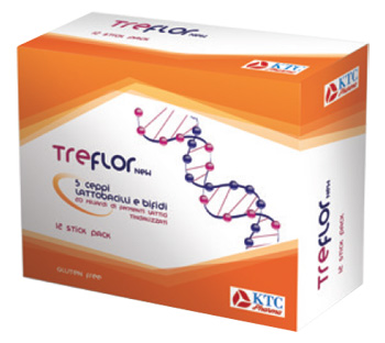 TREFLOR 12 STICK PACK - Farma Nice