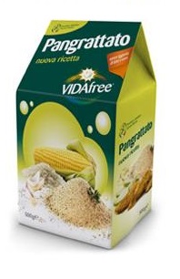 VIDAFREE PANGRATTATO 500 G - Farma Nice