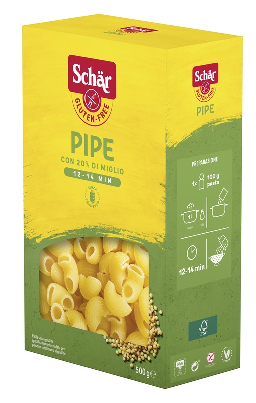 SCHAR PIPE 500 G - Farma Nice