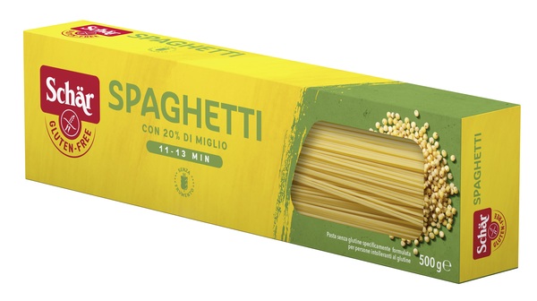 SCHAR SPAGHETTI 500 G - Farma Nice