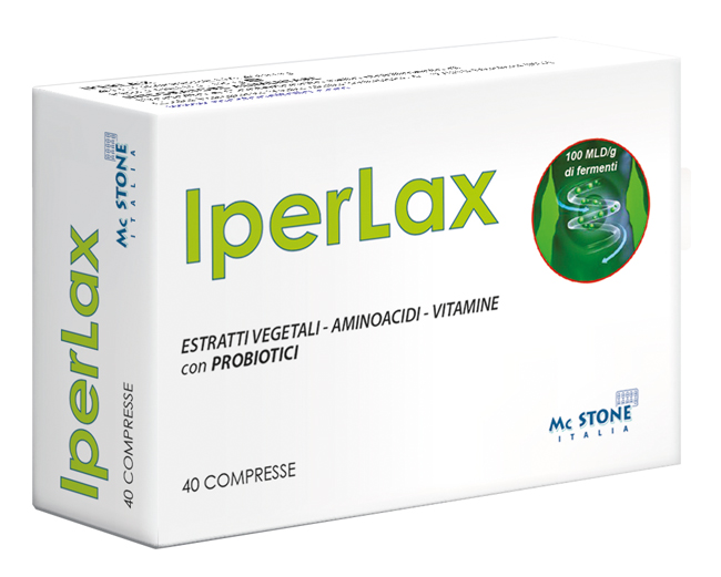 IPERLAX 40 COMPRESSE - Farma Nice