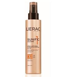 LIERAC SUNIFIC 1 SPF30 LAIT CORPS 150 ML - Farma Nice