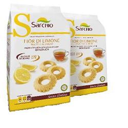 FIOR DI LIMONE BISCOTTI 200 G - Farma Nice
