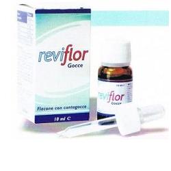 REVIFLOR GOCCE 10 ML - Farma Nice