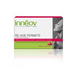 INNEOV ANTIAGE FERMETE 45+ 40 COMPRESSE - Farma Nice