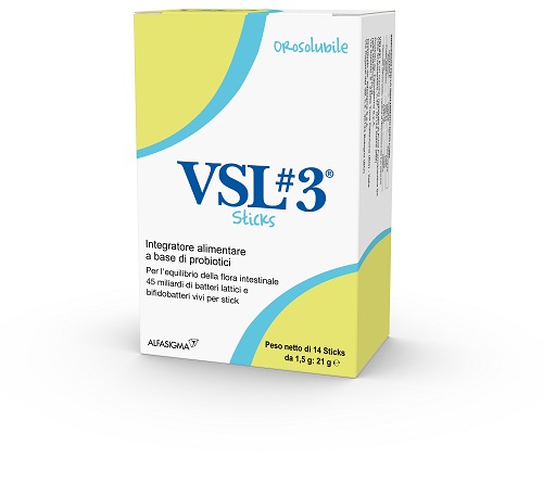 VSL 3 14 STICK 1,5 G - Farma Nice