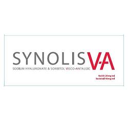 SIRINGA INTRA-ARTICOLARE SYNOLIS V-A SODIO IALURONATO 20 MG + SORBITOLO 40 MG 2ML 1 PEZZO - Farma Nice