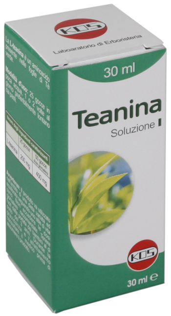 TEANINA GOCCE 30 ML - Farma Nice