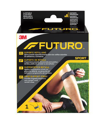 SUPPORTO PER ROTULA FUTURO SPORT - Farma Nice