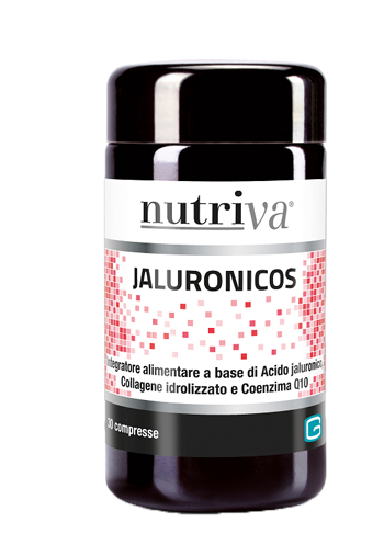NUTRIVA JALURONICOS 30 COMPRESSE - Farma Nice