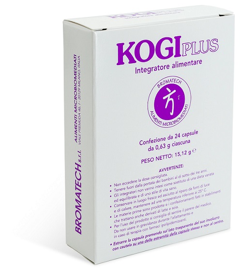 KOGI PLUS 24 CAPSULE - Farma Nice