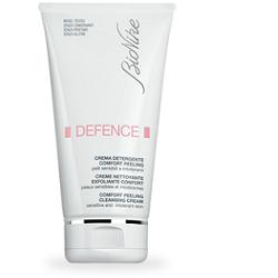 DEFENCE BIONIKE CREMA DETERGENTE COMFORT PEELING 150 ML - Farma Nice
