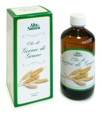OLIO DI GERME DI GRANO 100 ML - Farma Nice