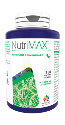 NUTRIMAX 150 CAPSULE - Farma Nice