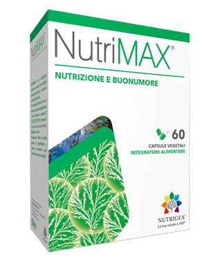 NUTRIMAX 60 CAPSULE - Farma Nice