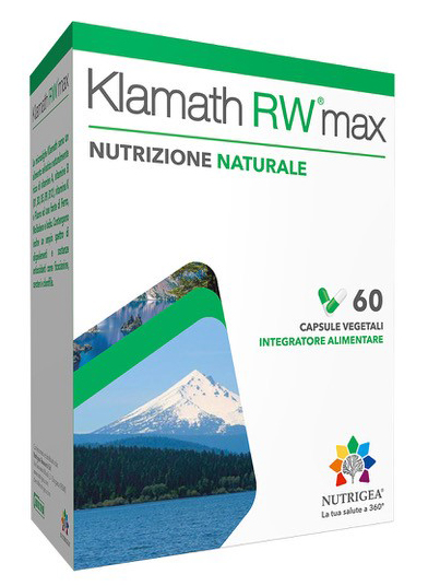 KLAMATH RW MAX 60 CAPSULE - Farma Nice