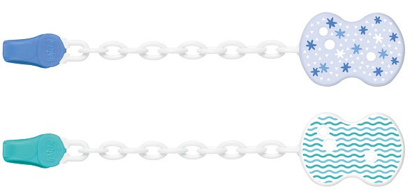 CHICCO PHYSIO CLIP CATENELLA AZZURRO - Farma Nice