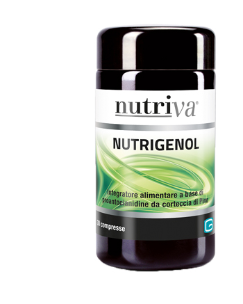 NUTRIVA NUTRIGENOL 30 COMPRESSE - Farma Nice