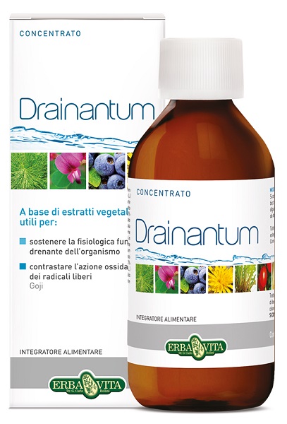 DRAINANTUM CONCENTRATO 200 ML - Farma Nice