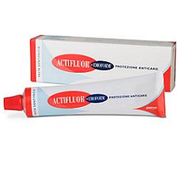 EMOFORM ACTIFLUOR DENTIFRICIO 75 ML - Farma Nice